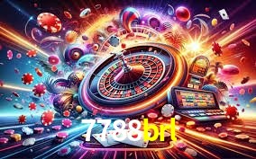 Mesa de Blackjack 7788brl