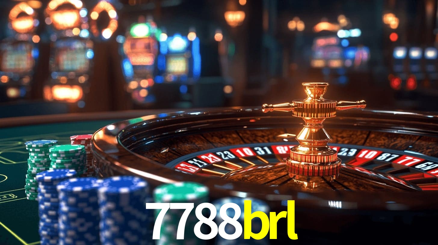 7788brl: Jogos de Caça-Níqueis-Altas Recompensas, Roleta-Velocidade, Blackjack-Desafios Máximos