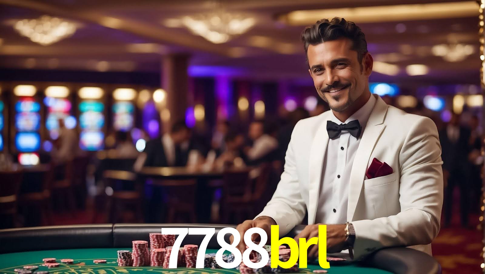 Provedores de Jogos 7788brl