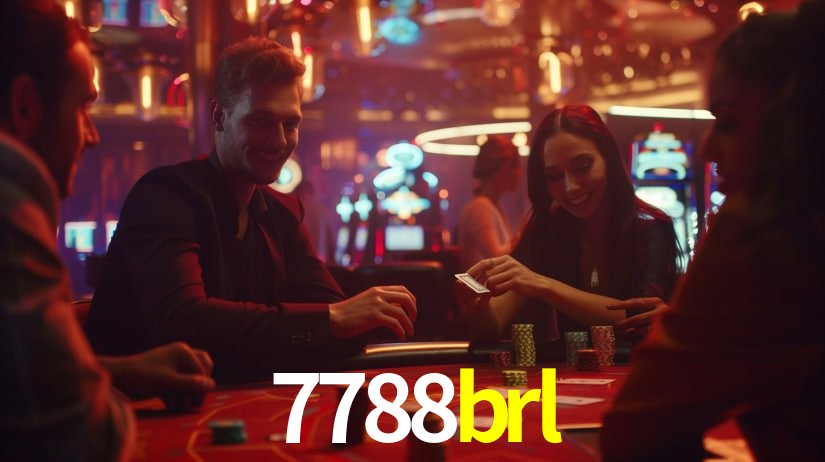 A Experiência Imersiva dos Cassinos Ao Vivo no 7788brl