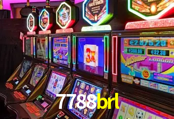 Descubra o Mundo do Cassino Online com 7788brl